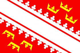 drapeau région Alsace