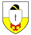 Richepanse (de) (Armes de veuve de baron d'Empire). Richepanse (de) (Armes de veuve de baron d'Empire).